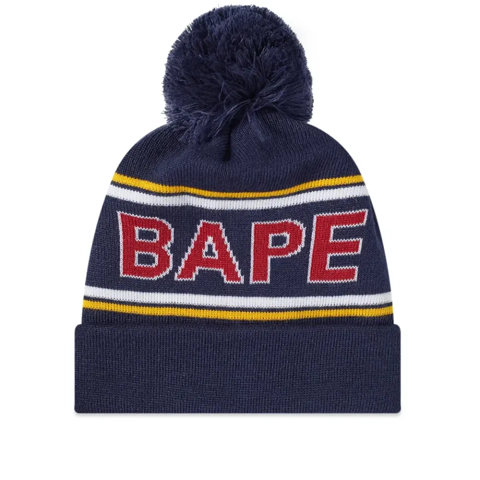 BAPE Knit Cap