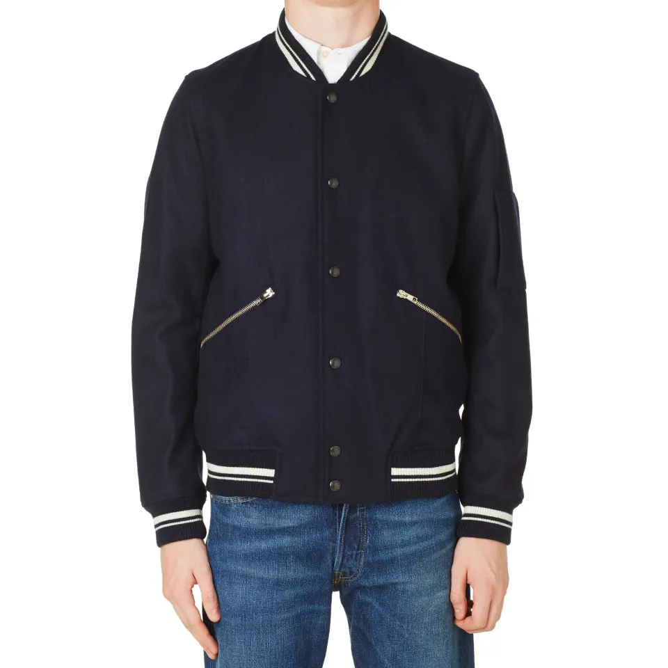 Varsity Jacket