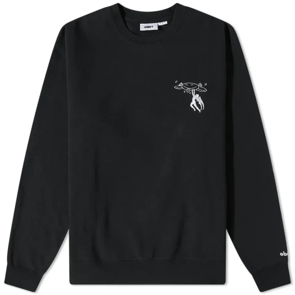 Power Balance Crew Neck
