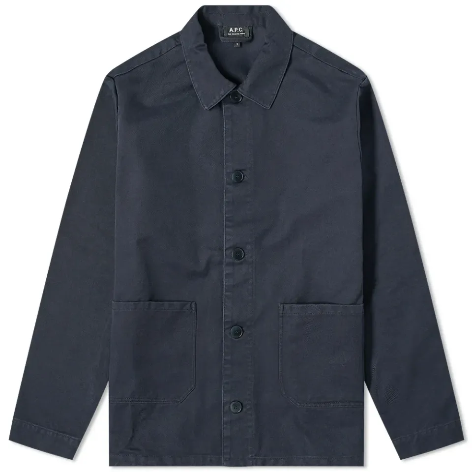 A.P.C. Kerlouan Chore Jacket