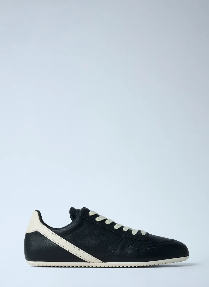 Low-Top Sneakers