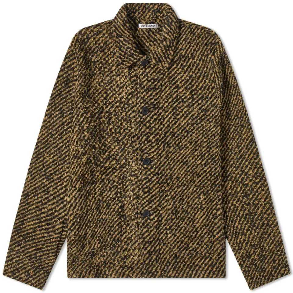 Archive Box Jacket