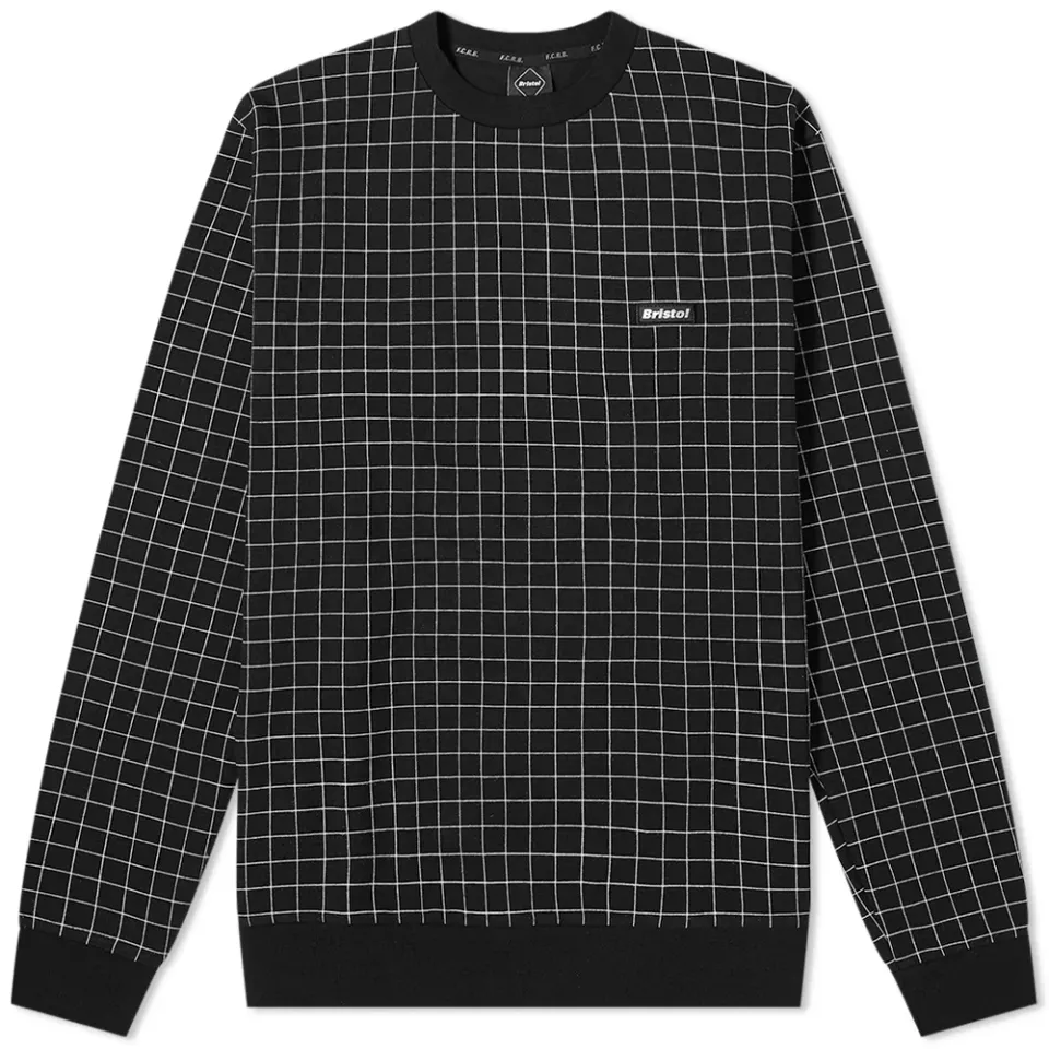 Relaxed Fit Crew Sweat