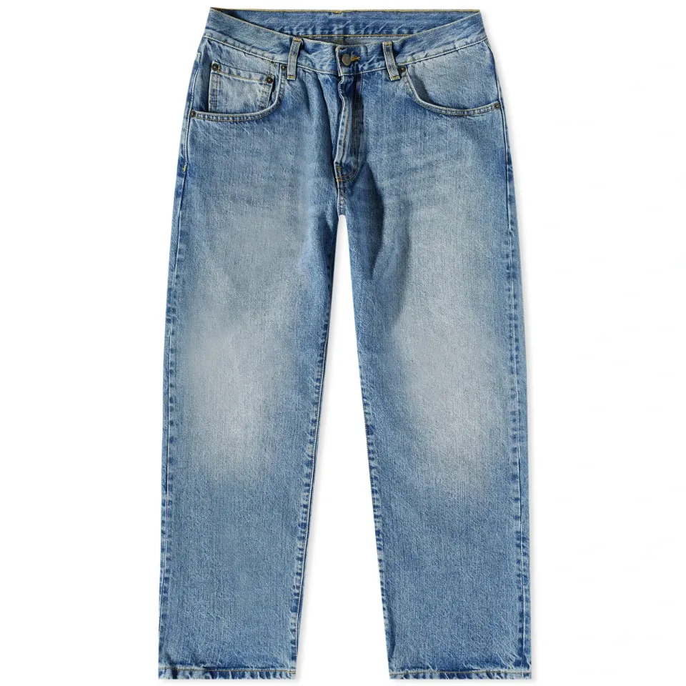 5 Pocket Jeans