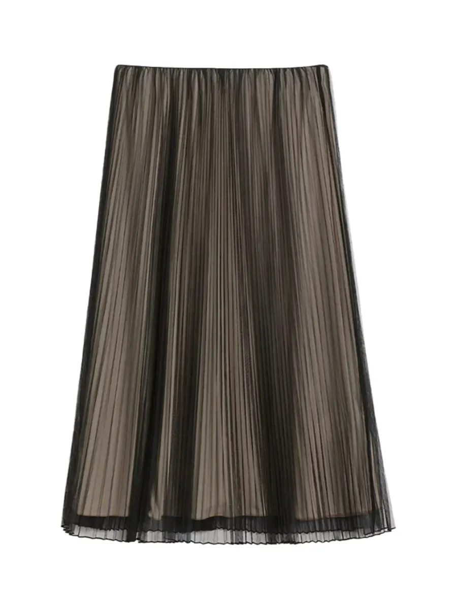 Wkdbaby Tulle Skirt Black