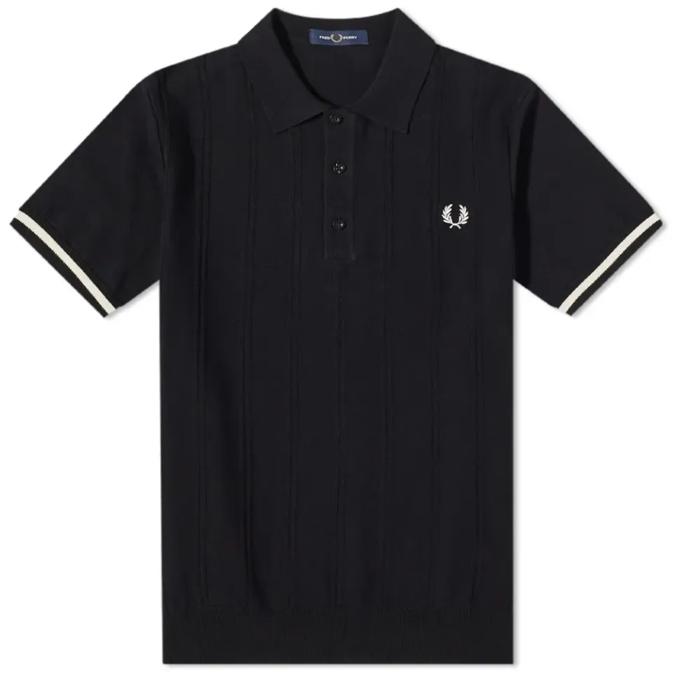 Authentic Knit Polo
