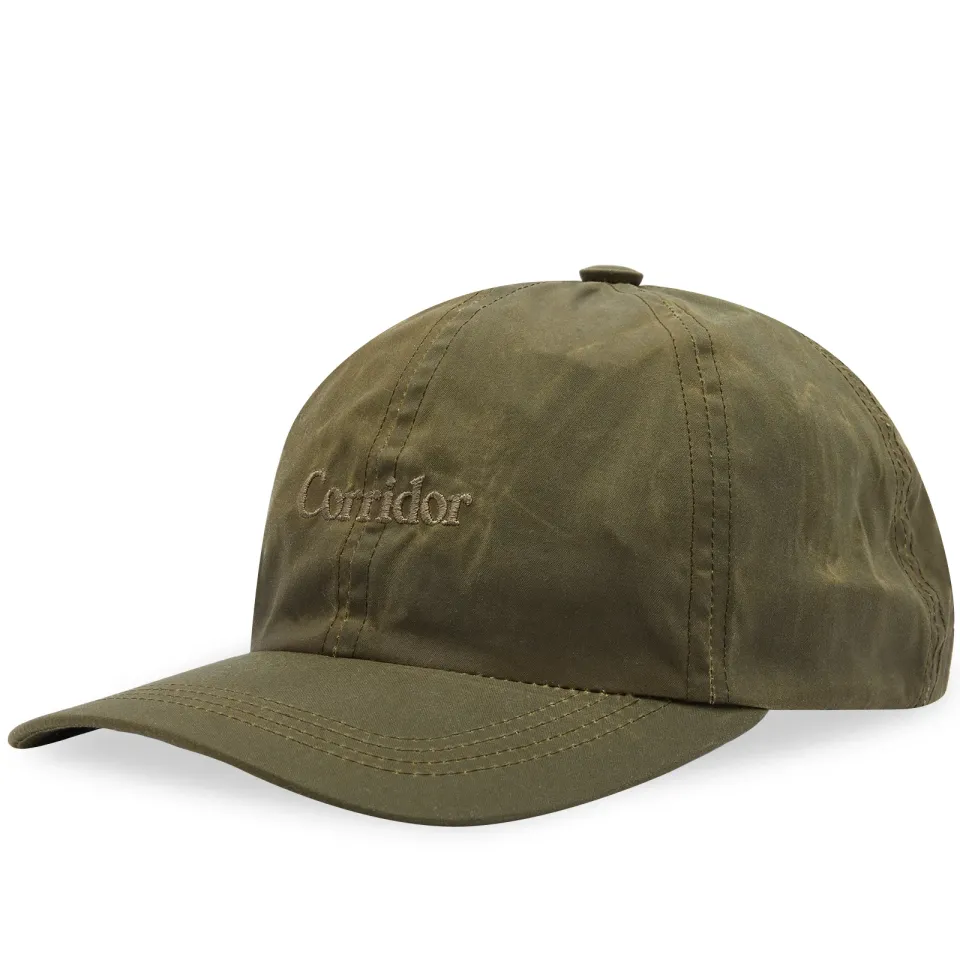 Waxed Cap
