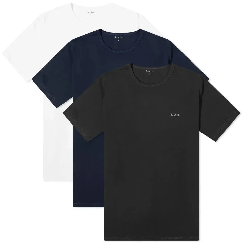 Lounge T-Shirt - 3-Pack