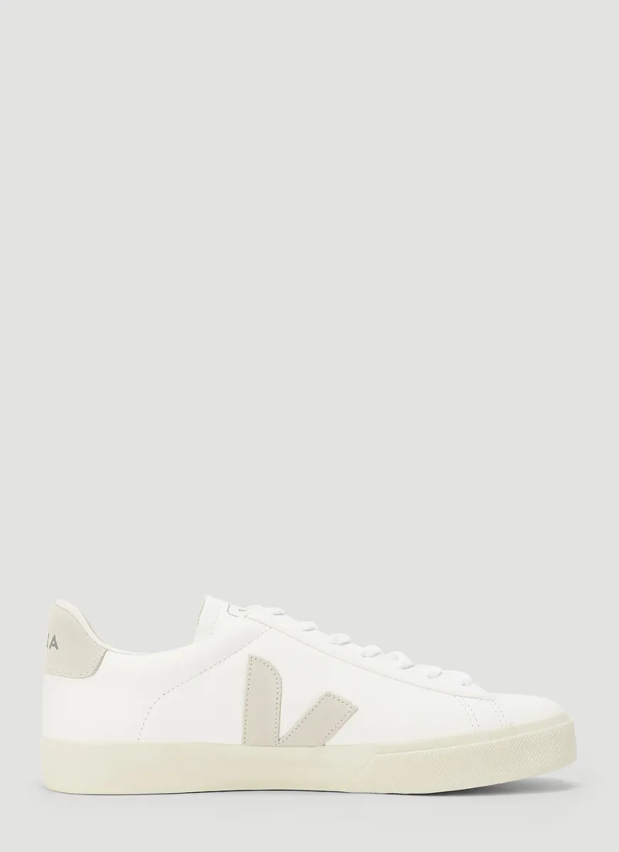 Campo Leather Sneakers