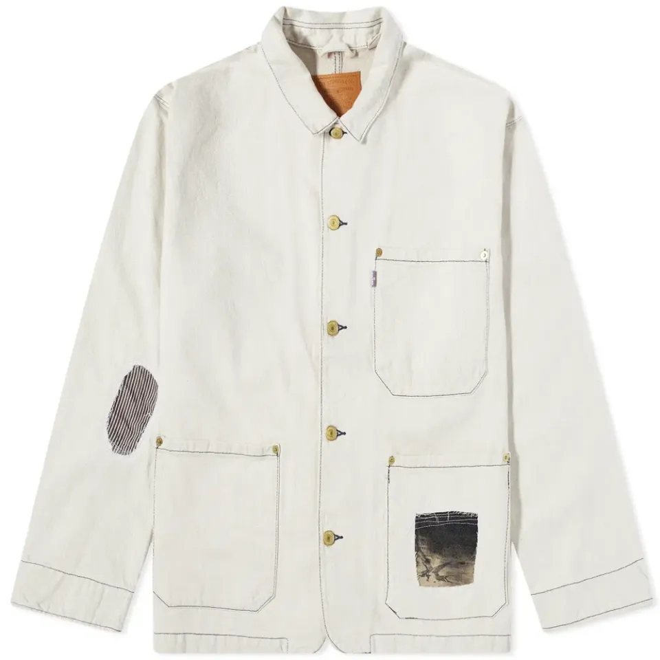 Levi's Vintage Clothing x Atelier Reserve Hemp Chore Coat