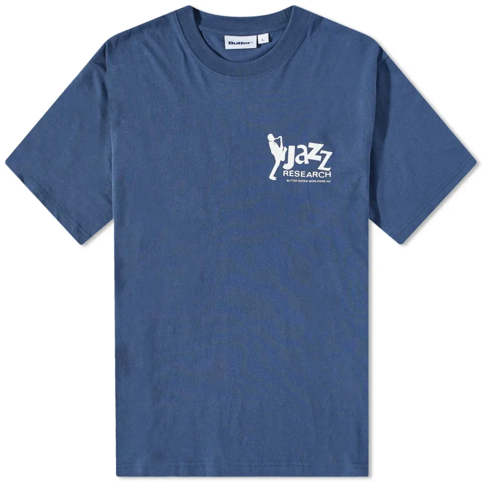 Jazz Research T-Shirt