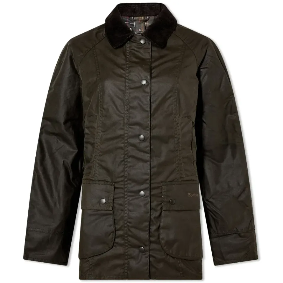 Beadnell Wax Jacket