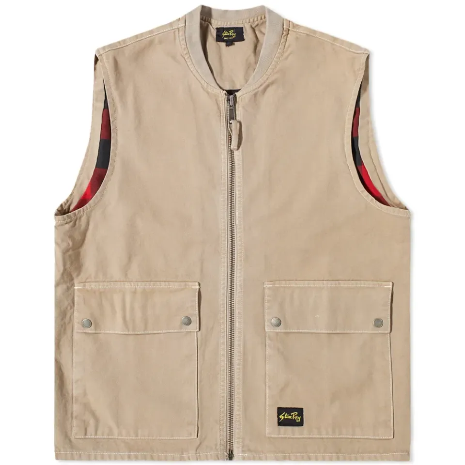 Works Vest