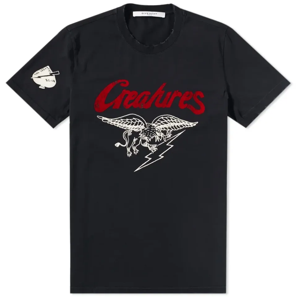Creatures Tee