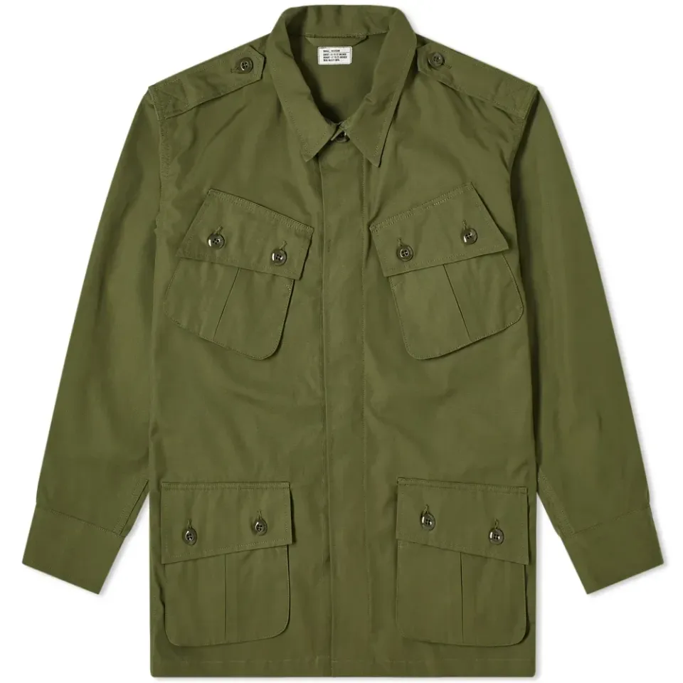 The Real McCoy's Tropical Combat Coat