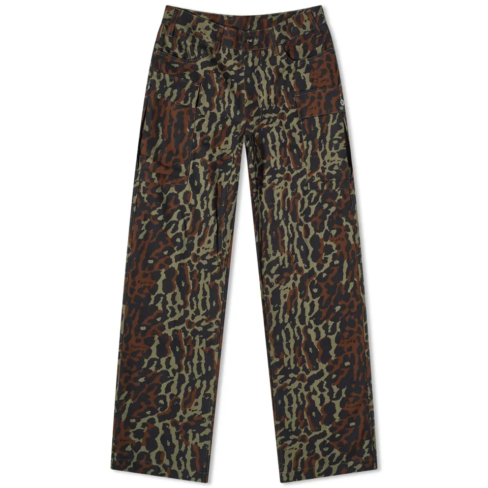 Nike Life All Over Print Cargo Pant