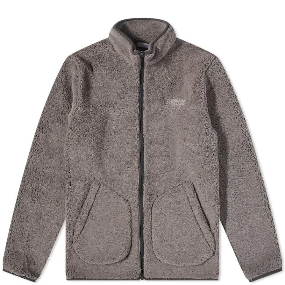 Rugged Ridge II Sherpa Full Zip