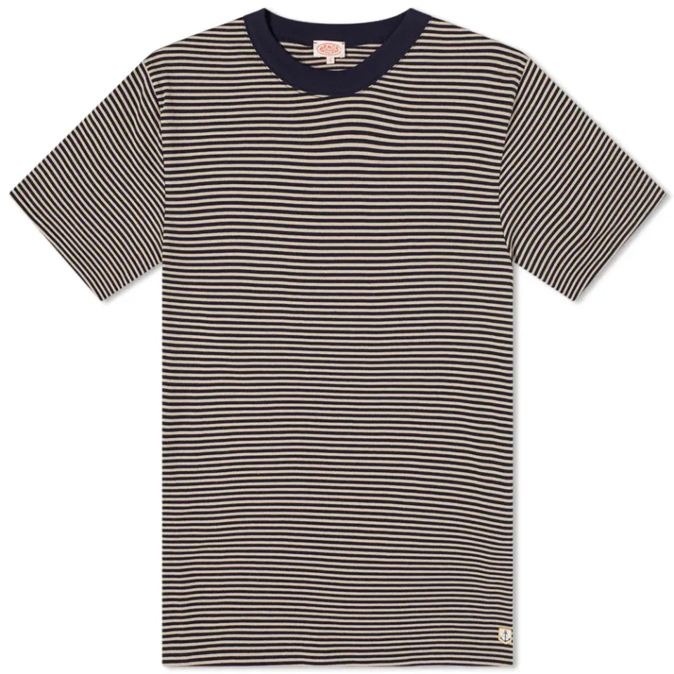 79643 Fine Stripe T-Shirt