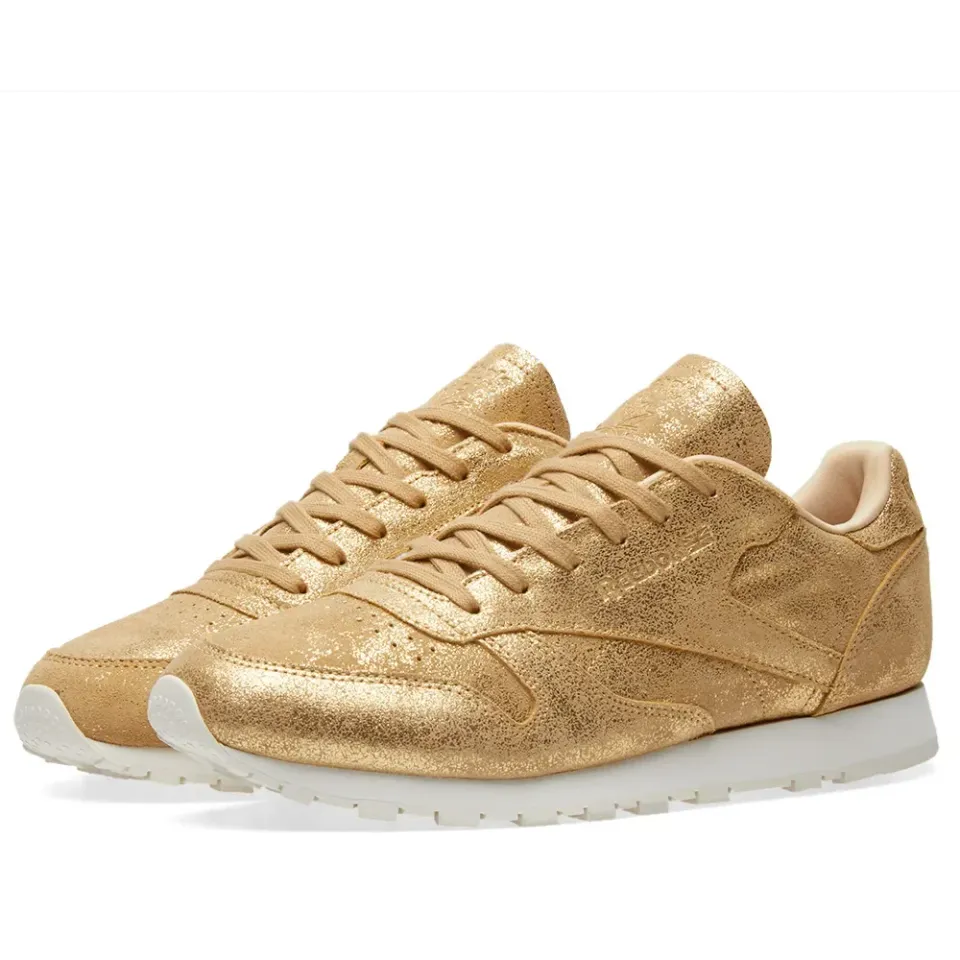Classic Leather Shimmer W