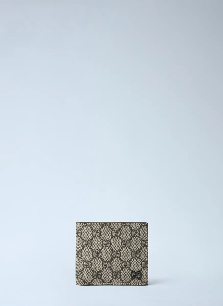 GG Bi-fold Wallet