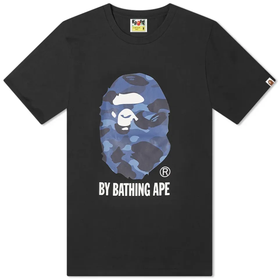 Color Camo By Bathing Ape T-Shirt