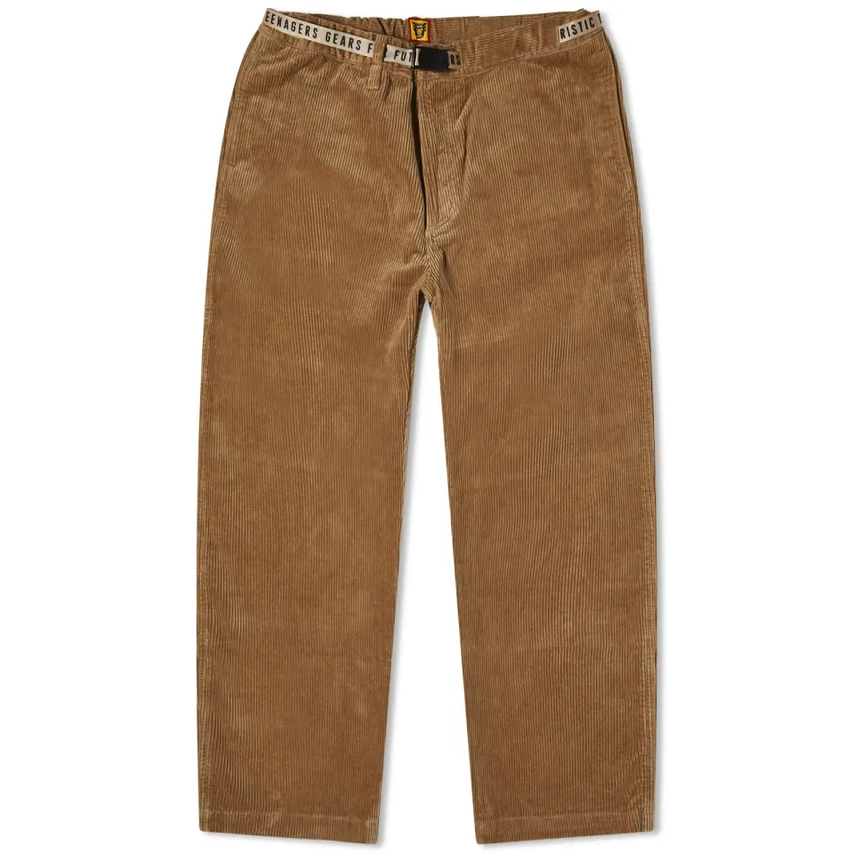 Corduroy Easy Pants