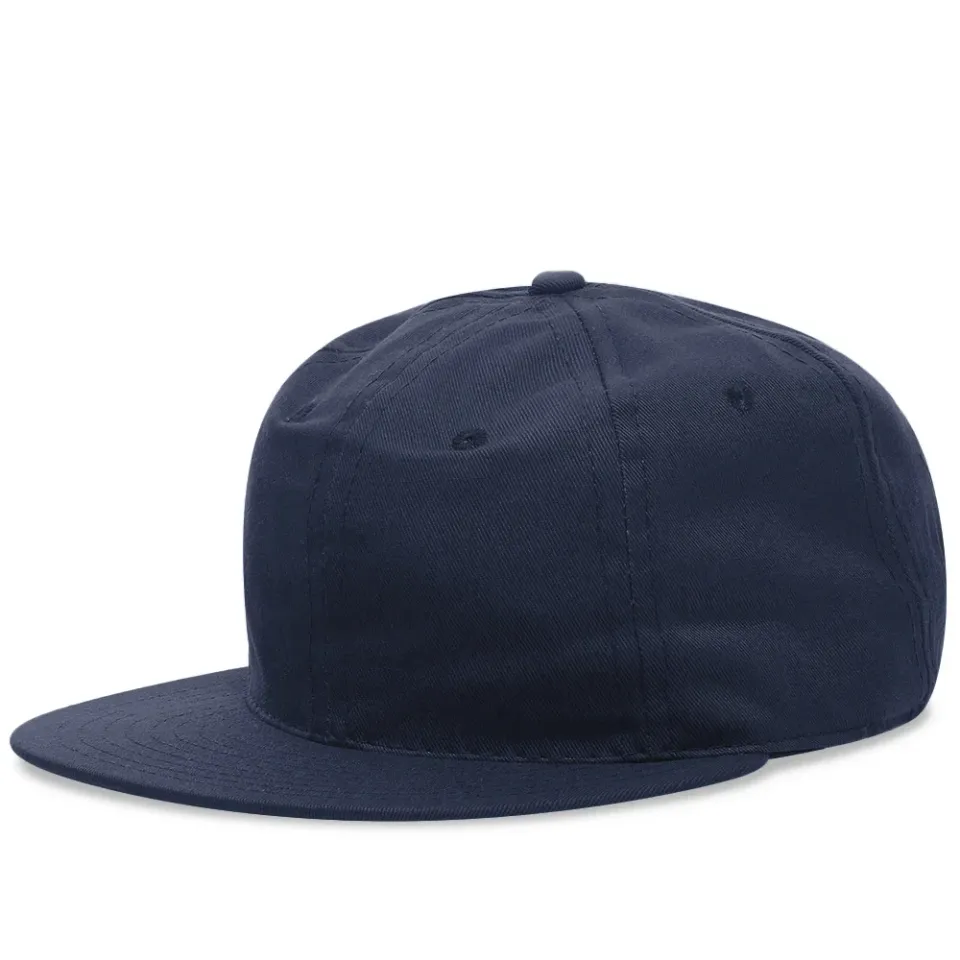 Unlettered Cotton Cap