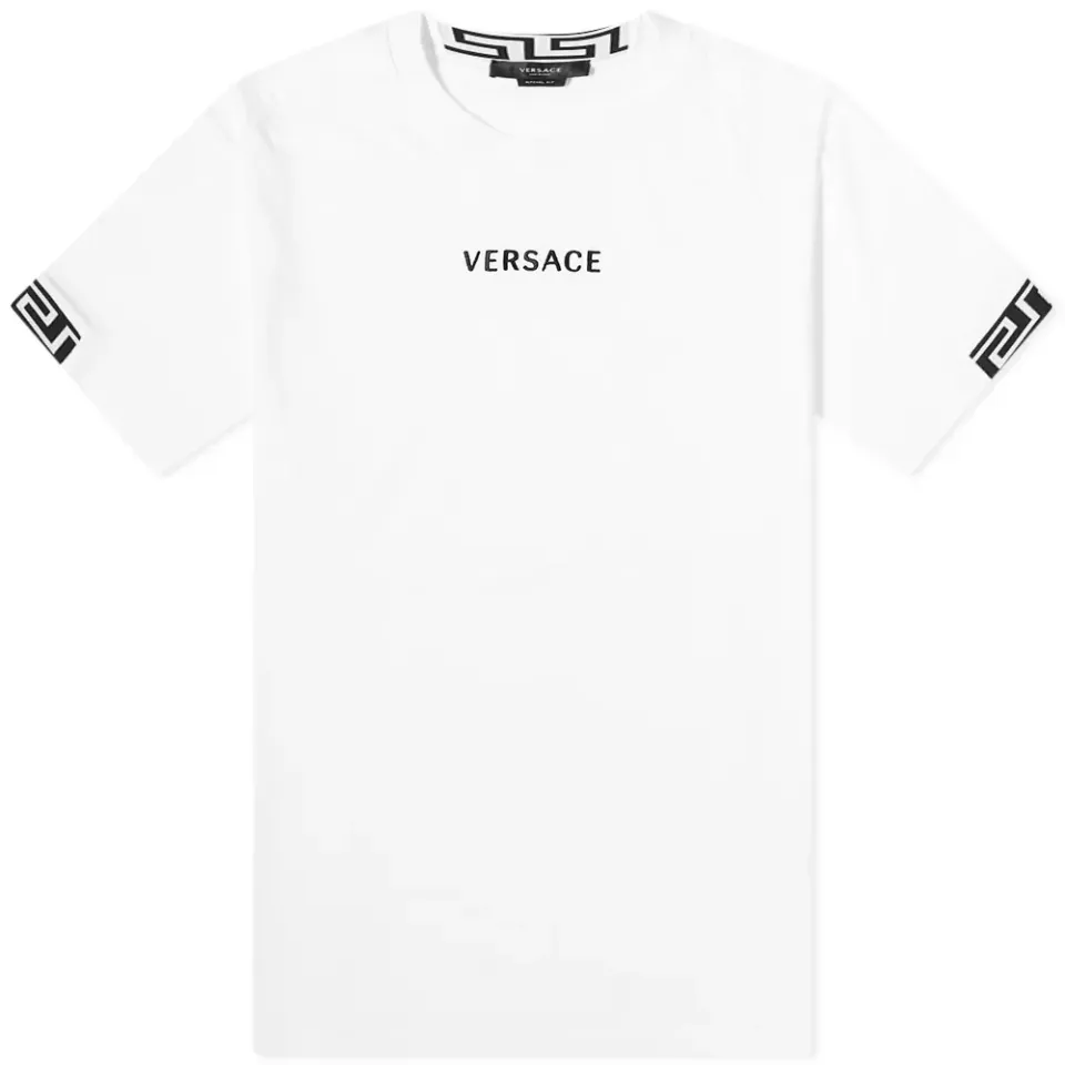 Sleeve Tab Logo Tee