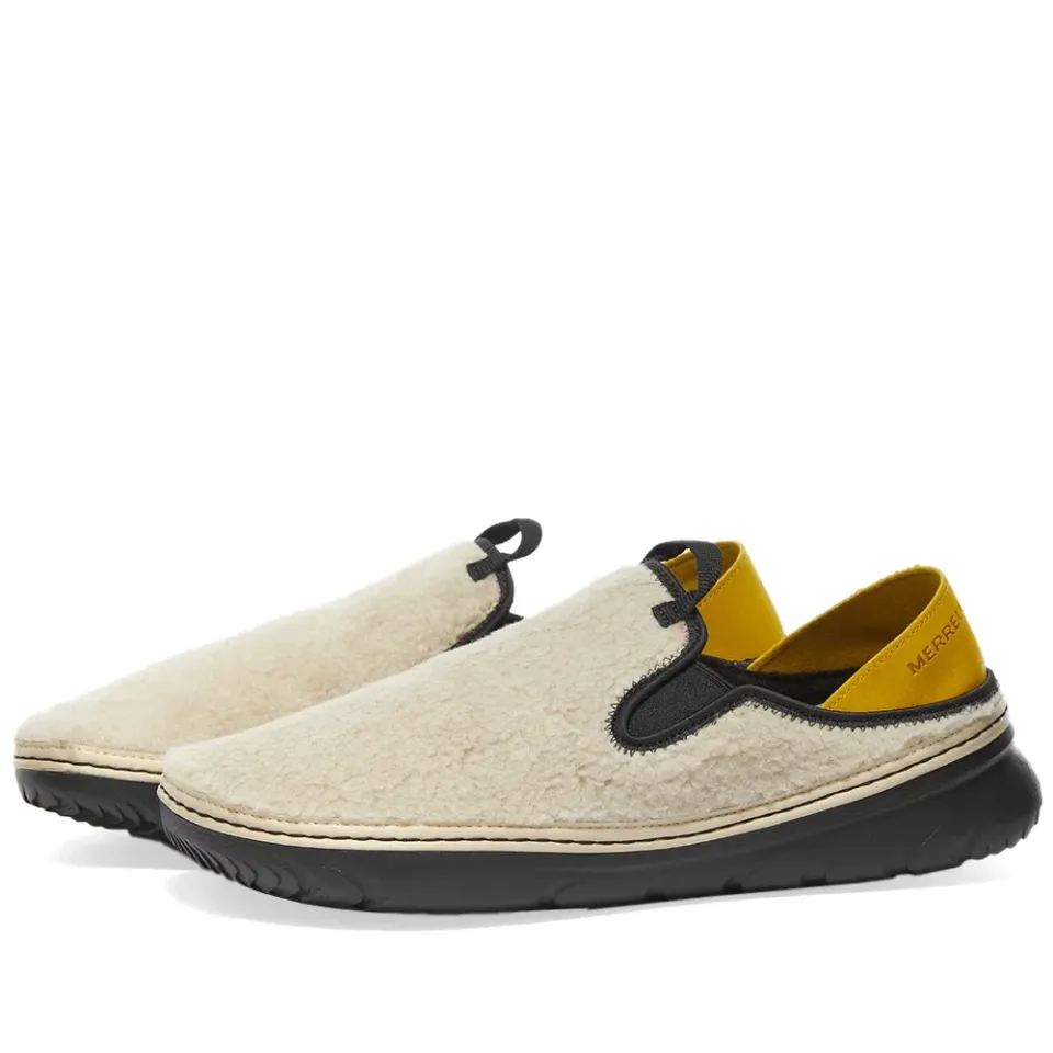 Merrell 1 TRL Hut Moc Fleece Sneaker