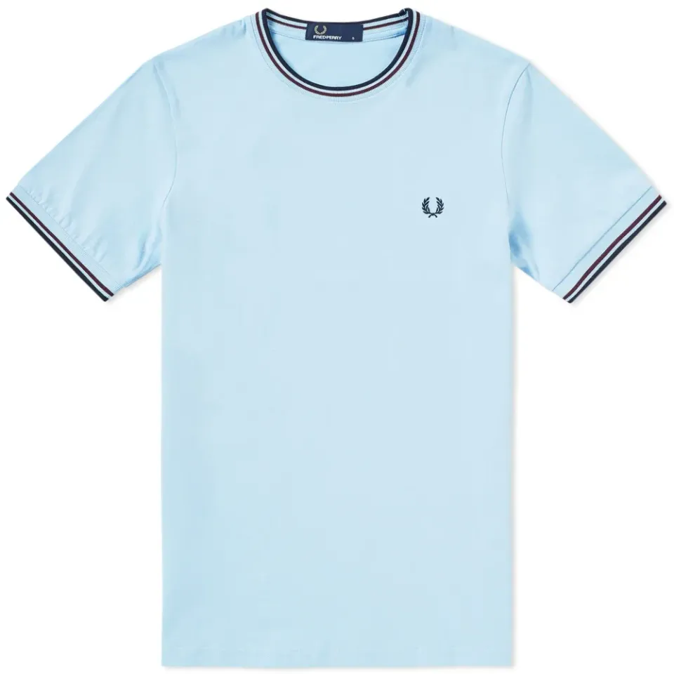 Fred Perry Twin Tipped Tee