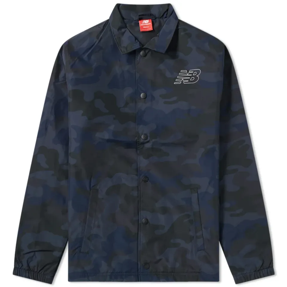 Classic Coach Jacket