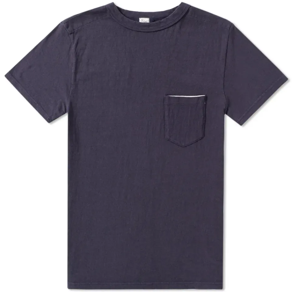 Loopwheel Pocket Tee