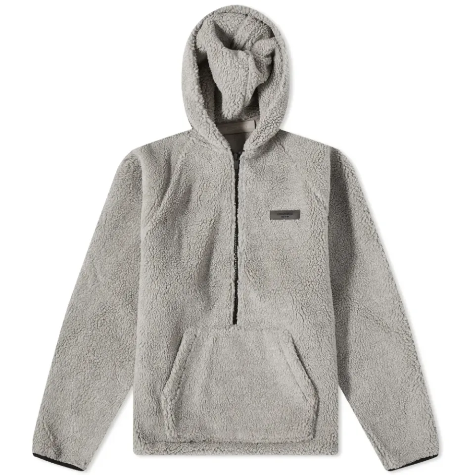 Polar Fleece Hoody
