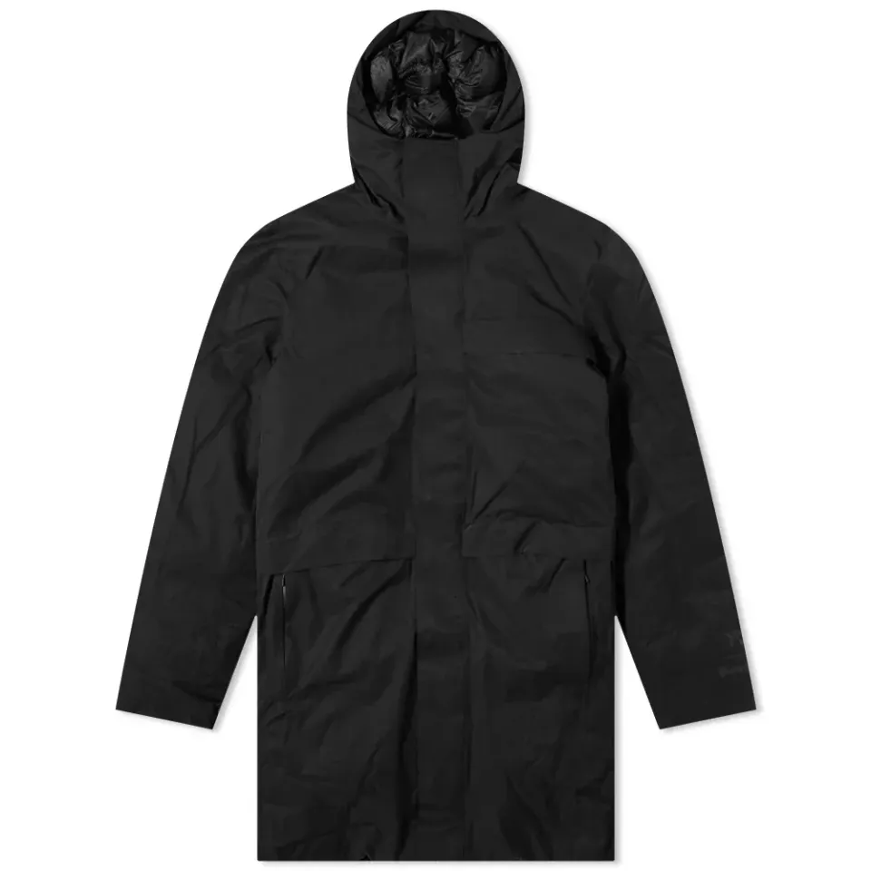 Gore-Tex Down Parka