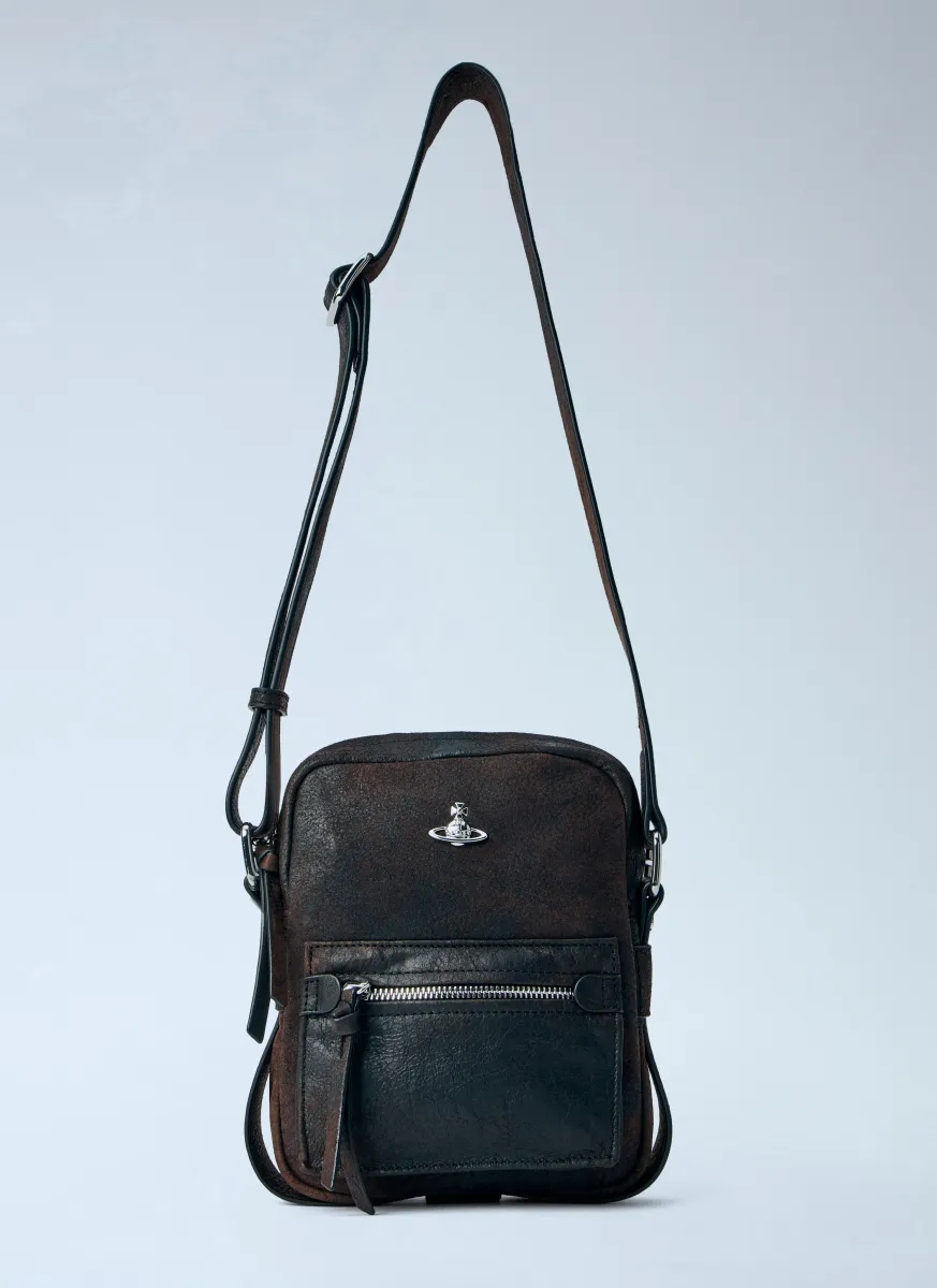 Jackson Crossbody Satchel S