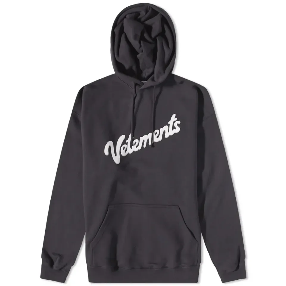 Milka Logo Popover Hoodie