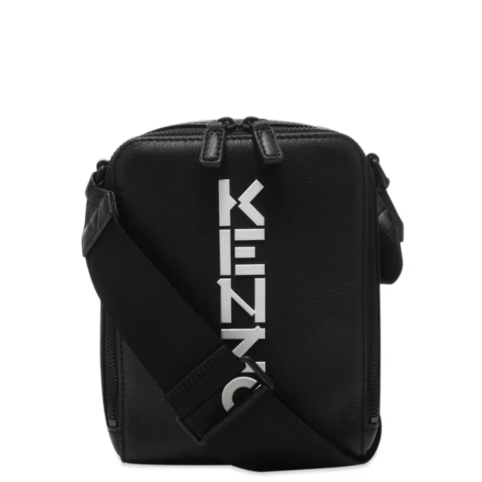 Logo Cross Body Bag