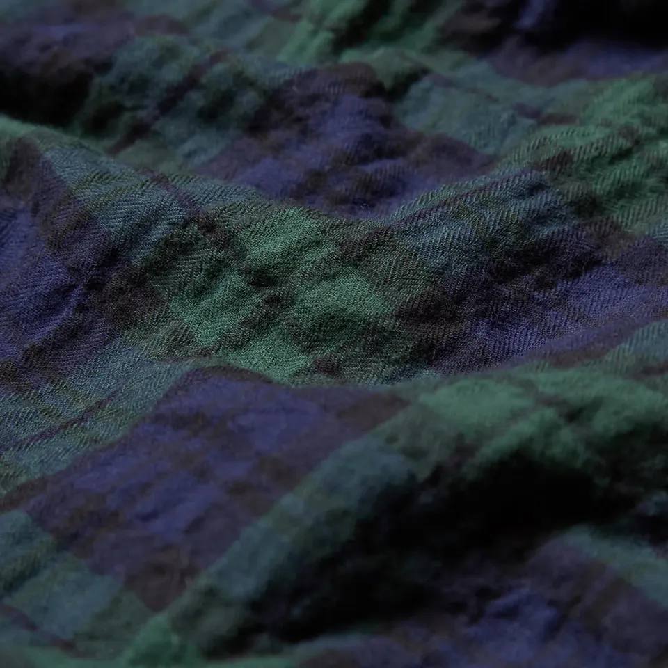 Lipp Stitch Twill Shirt