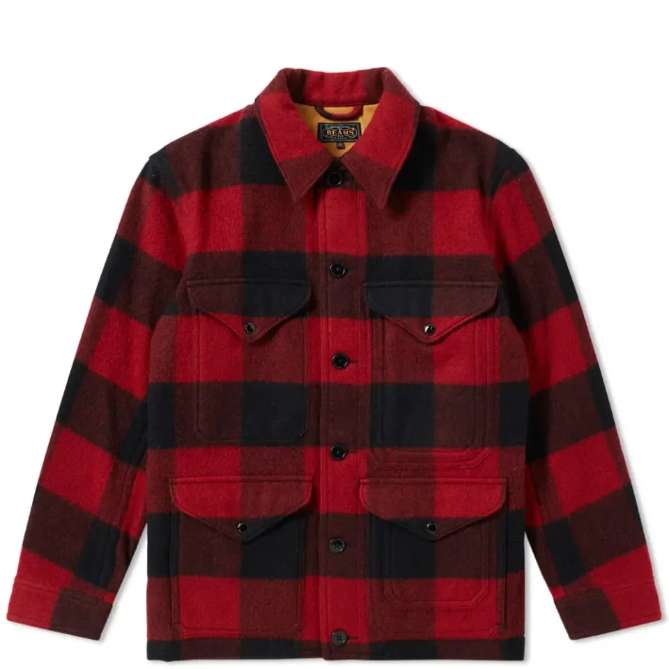 Mackinaw Jacket