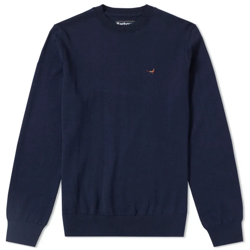 Braemar Crew Knit