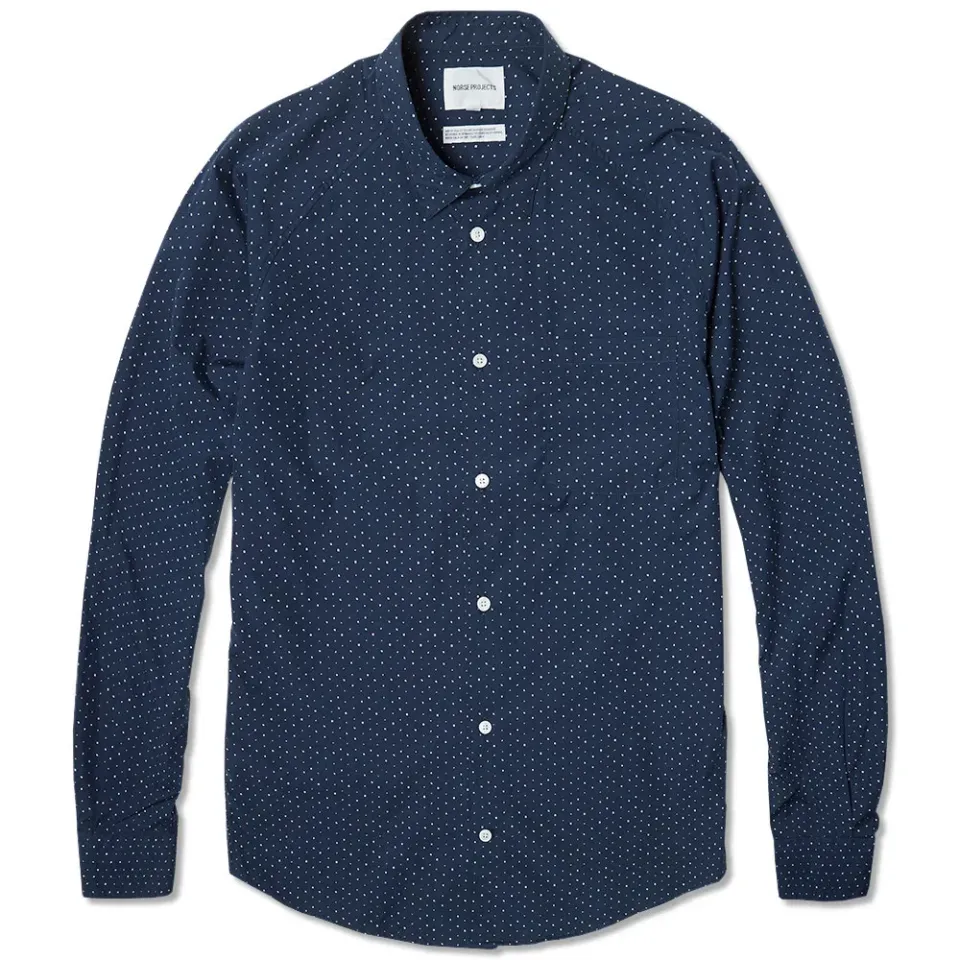Mads Polka Shirt