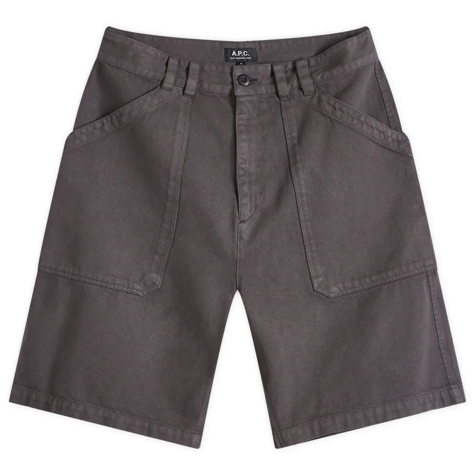 A.P.C. Parker Denim Shorts