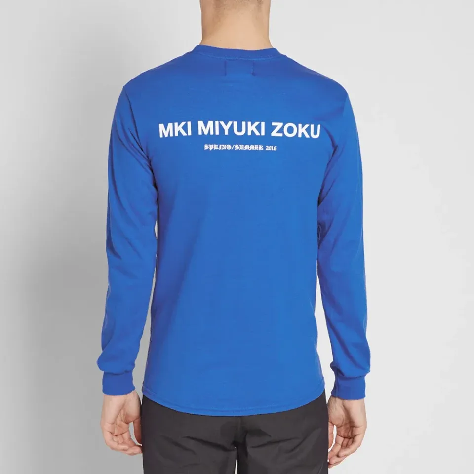 Long Sleeve Spring Summer Tee