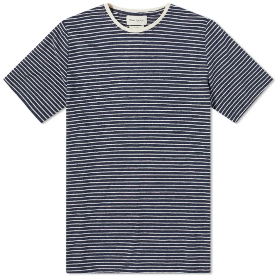 Conduit Thin Striped Tee
