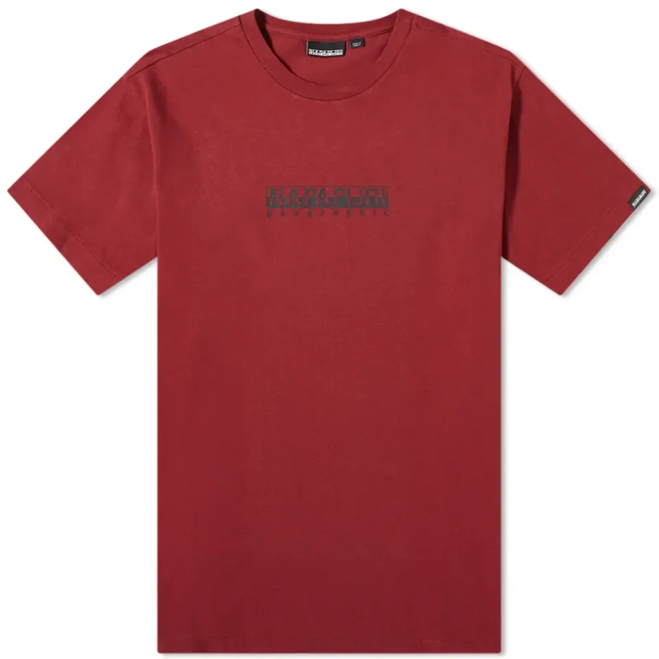 Sox Box Logo Tee