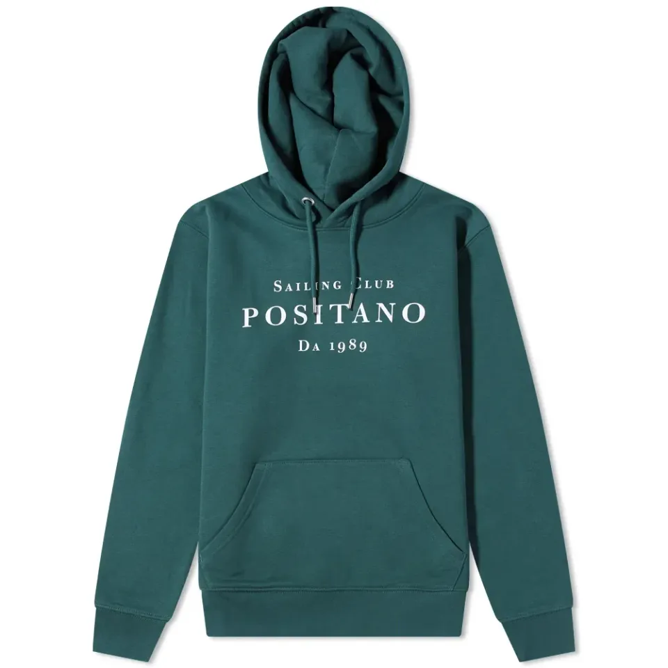 Positano Sailing Club Hoody