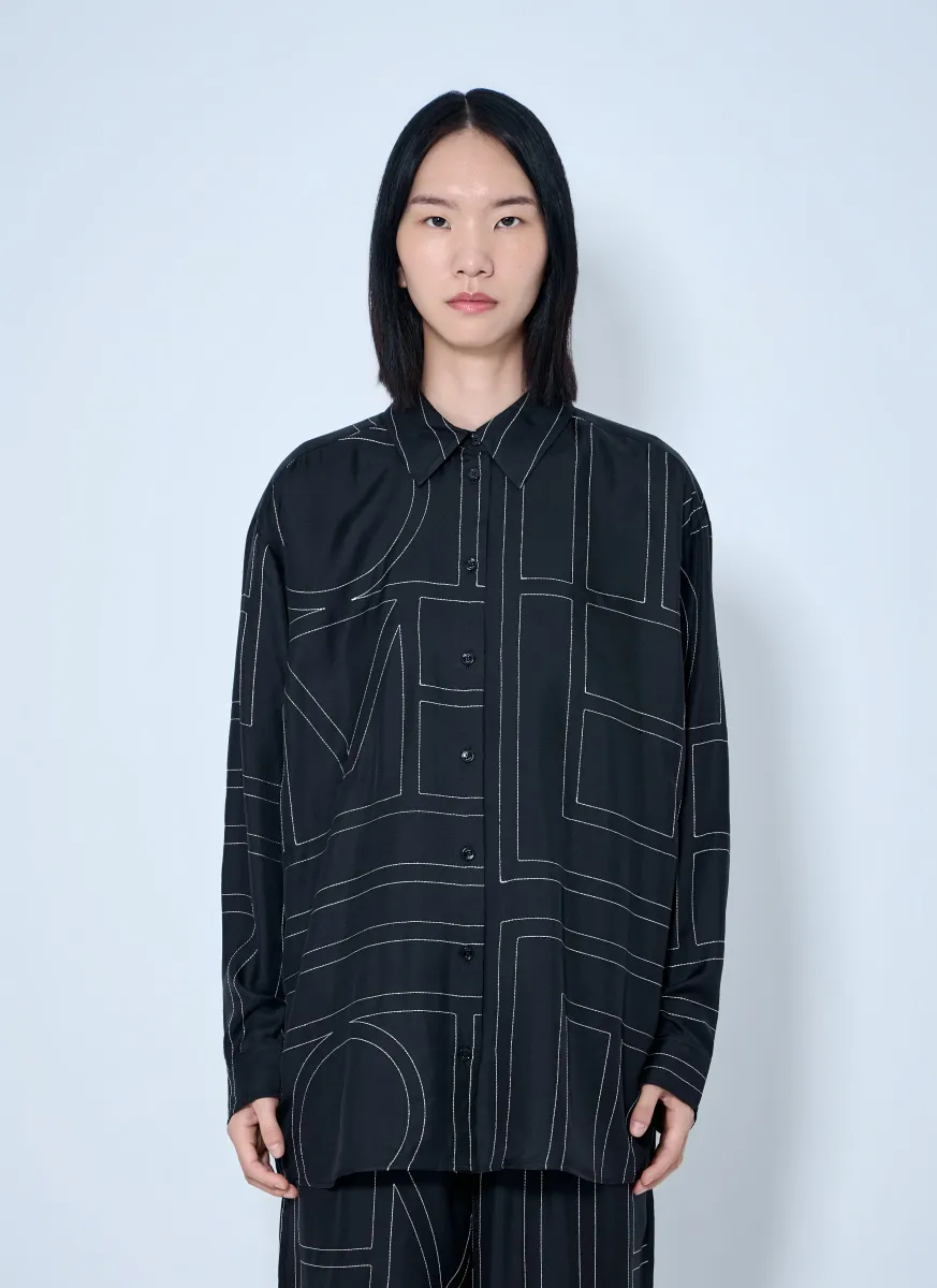Classic Embroidered Shirt