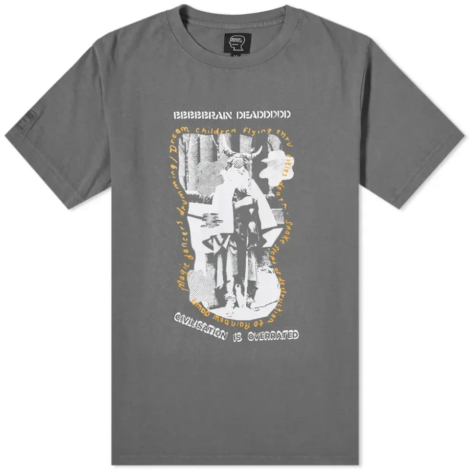 Civilisation Tee