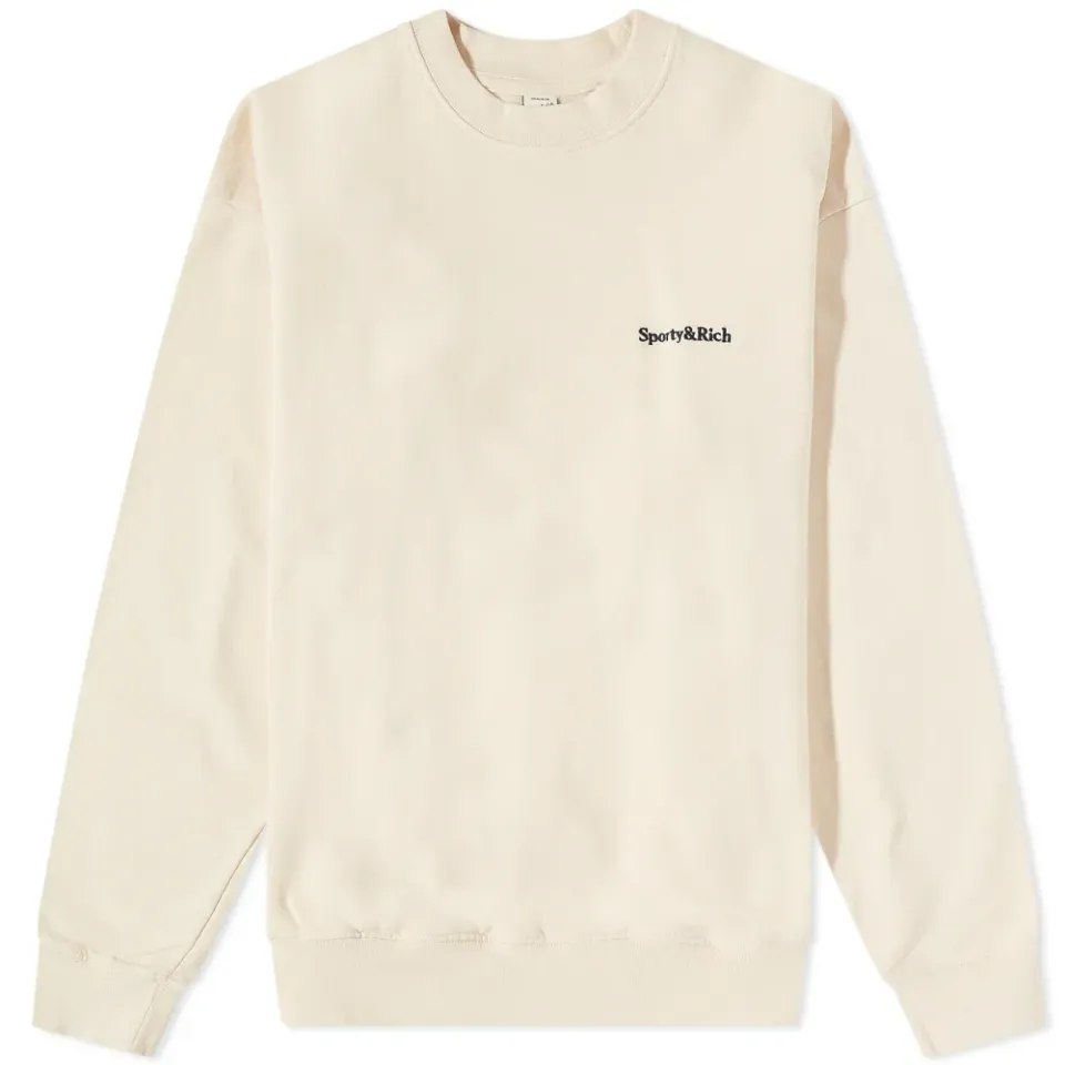 Classic Logo Crew Sweat