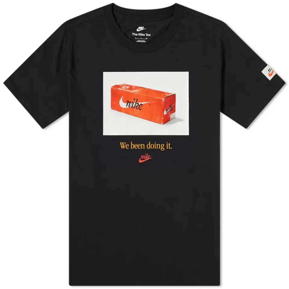 Nike Sneaker Box T-Shirt